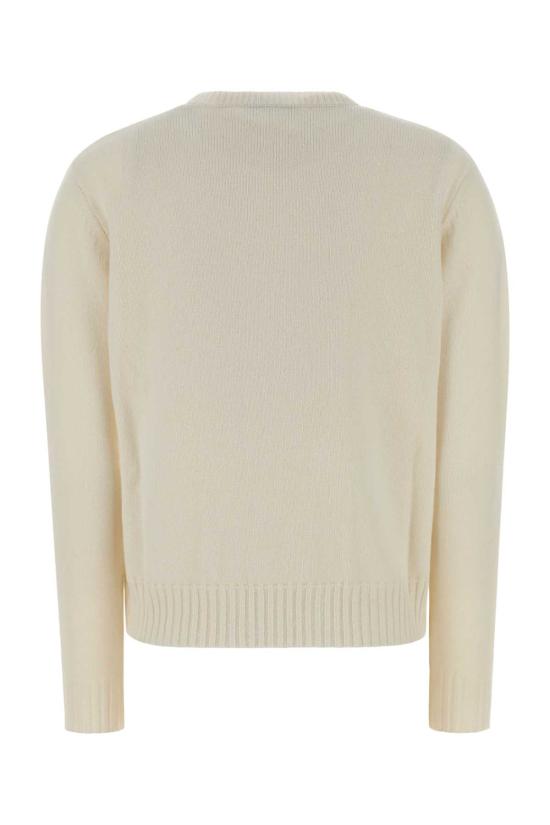 25FW 막스마라 스웨터 2521366012600 004 White - MAX MARA