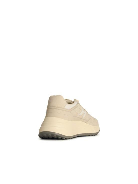  호간 HI-FI 하이파이 플랫폼 스니커즈 HXW6690FK70TFB 0VBK Neutrals - HOGAN