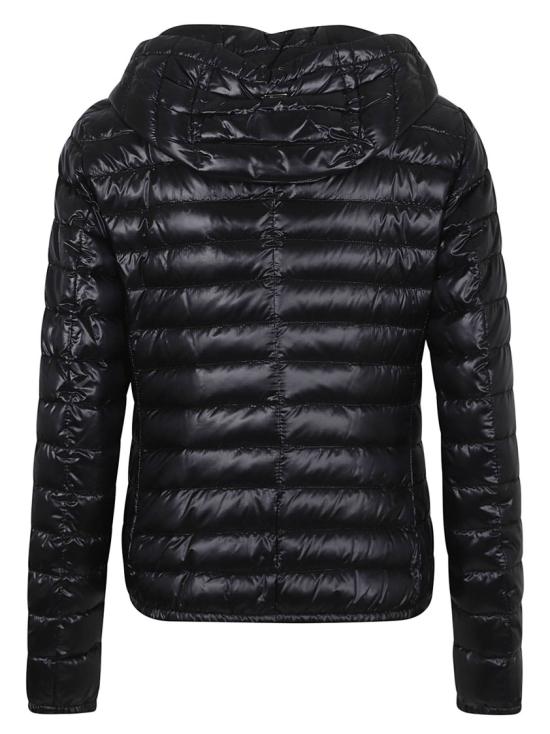 26SS 에르노 ANGELA 안젤라 봄버 다운 자켓 PI0005DIC 12017Z Black - HERNO