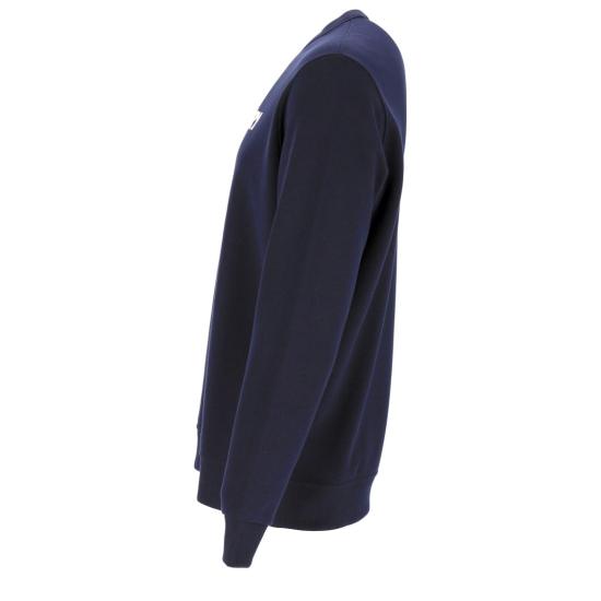  버버리 긴팔 티셔츠 8058281 Black - BURBERRY