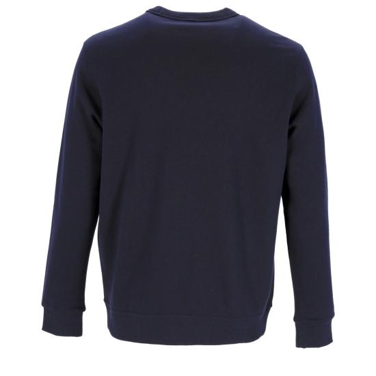  버버리 긴팔 티셔츠 8058281 Black - BURBERRY