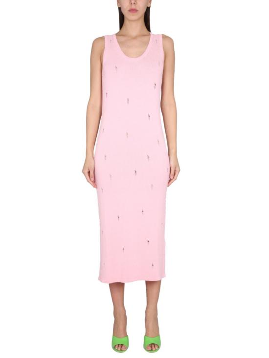  바로우 롱 원피스 033978 BW008 Neutrals