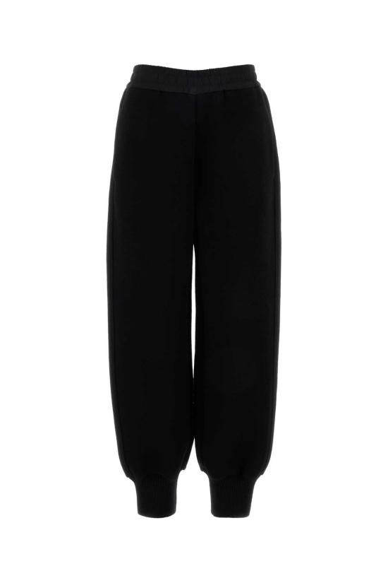 25FW 질샌더 스트레이트 팬츠 J02KA0343J20318 001 Black