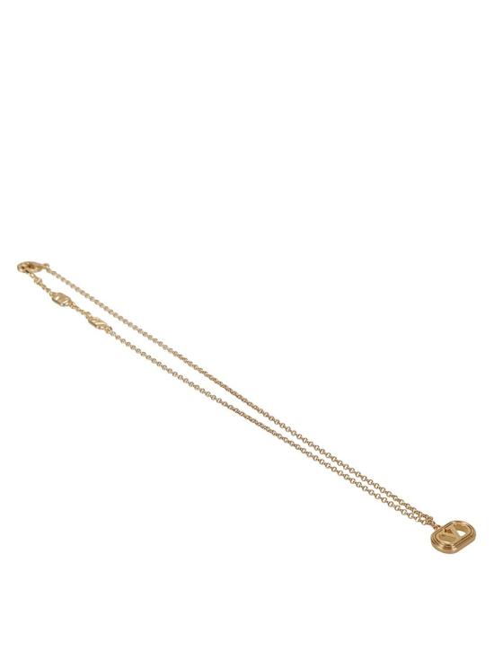 25FW 발렌티노 가라바니 목걸이/팬던트 7W2J0Y79MET L01 Gold