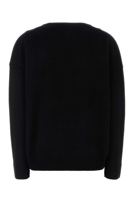 25SS 씨오 스웨터 7931CMRCORE BLACK Black - CO