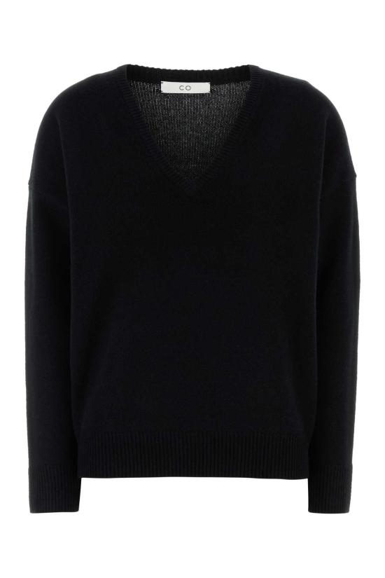25SS 씨오 스웨터 7931CMRCORE BLACK Black