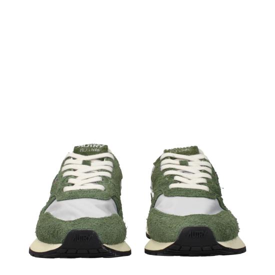 26SS 오트리 REELWIND 릴윈드 로우 스니커즈 WWLMHN04 - AUTRY