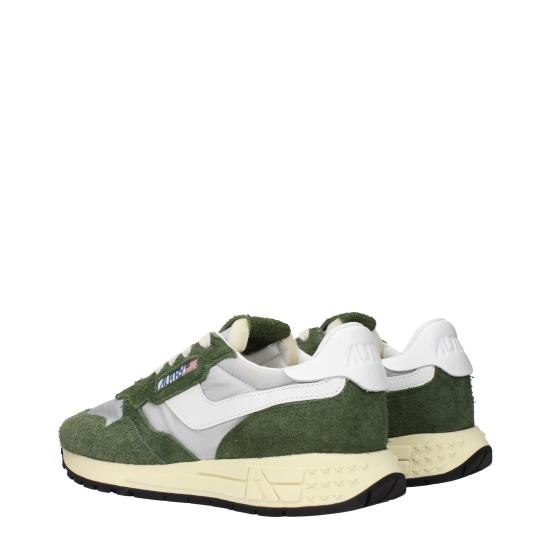 26SS 오트리 REELWIND 릴윈드 로우 스니커즈 WWLMHN04 - AUTRY