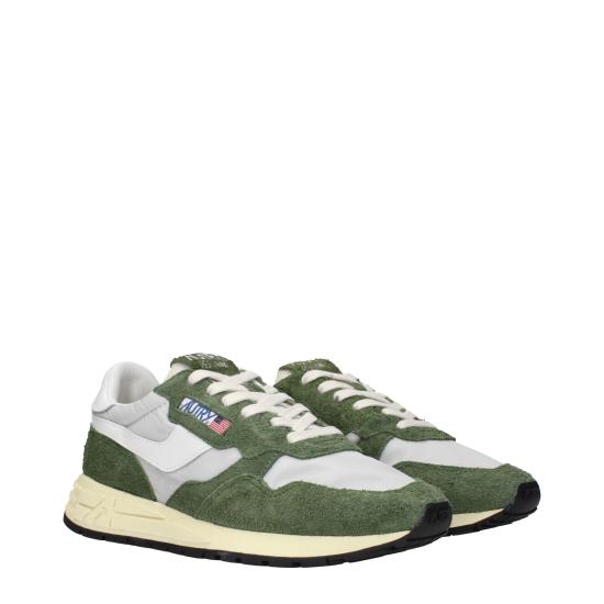 26SS 오트리 REELWIND 릴윈드 로우 스니커즈 WWLMHN04 - AUTRY