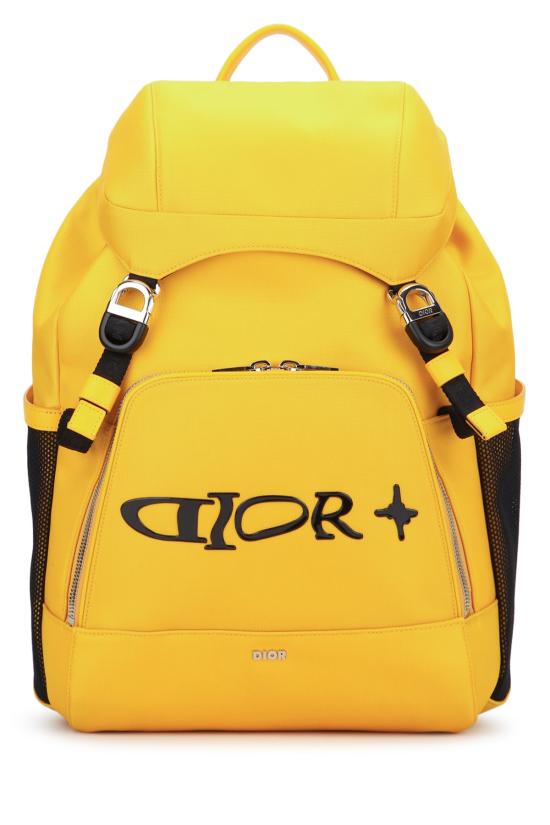 25SS 디올 백팩 1EIBA187LWH H20E JAUNEMULTI