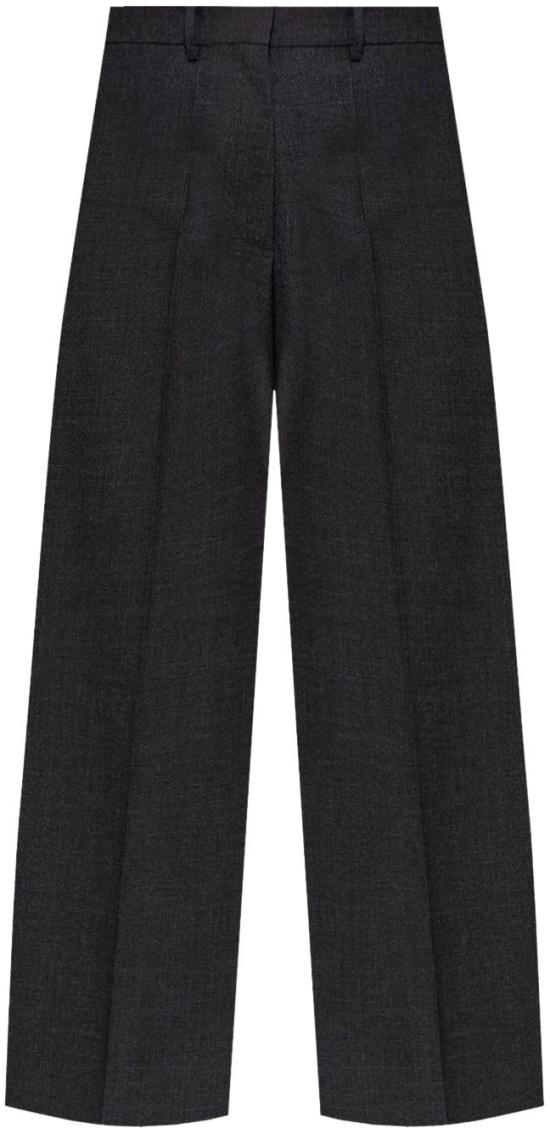 24FW 지방시 스트레이트 팬츠 BW514V14FU067 GREY