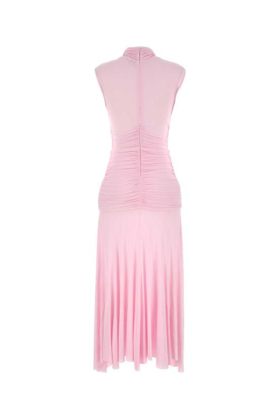 25FW 마그다뷰트림 미디 원피스 200725 PINK Pink - MAGDA BUTRYM