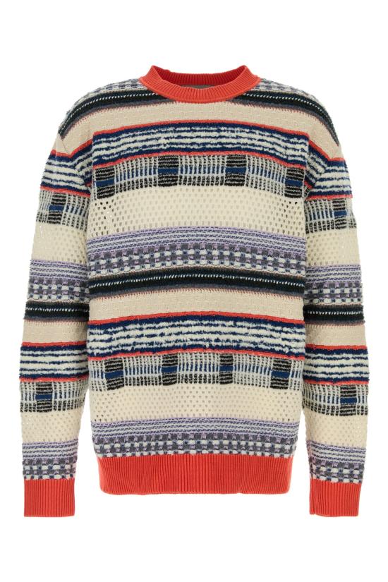 25SS 디올 스웨터 513M607AT954 380 ROUGE