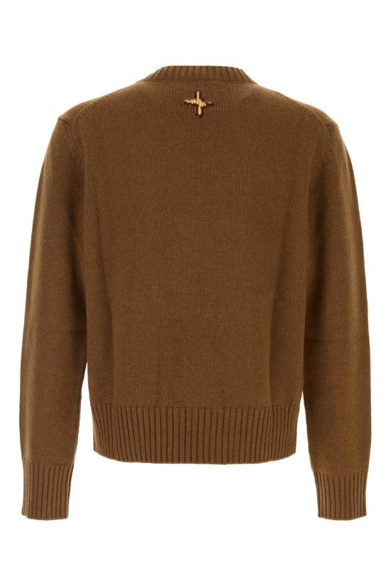 25SS 디올 스웨터 513M609AT663 782 MARRON - DIOR