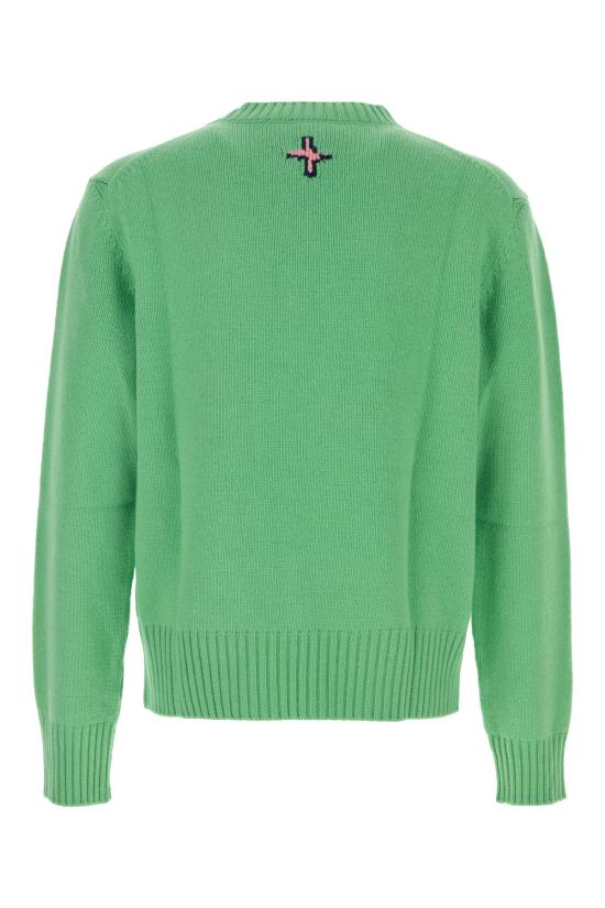 25SS 디올 스웨터 513M609AT663 684 VERT - DIOR