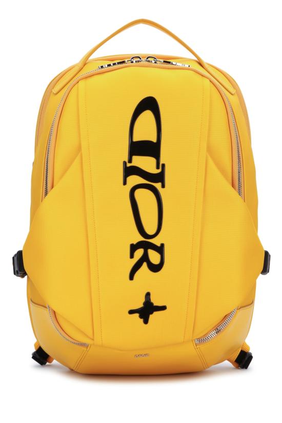 25SS 디올 백팩 1LHBA213LWH H20E JAUNEMULTI