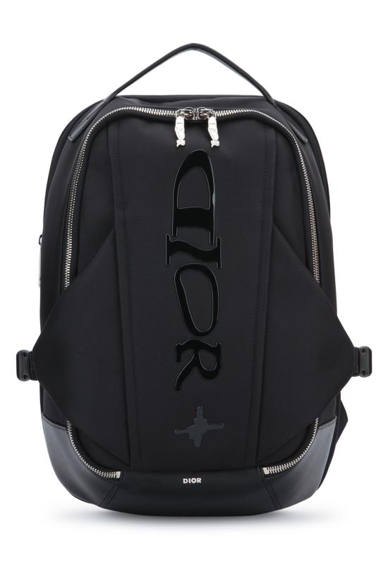 25SS 디올 백팩 1LHBA213LWH H00N NOIR