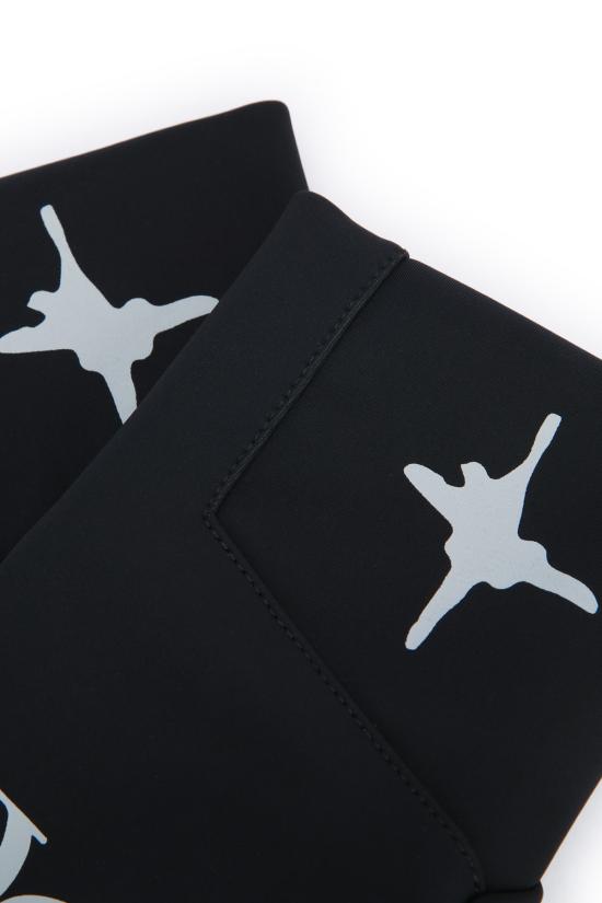 25SS 디올 장갑 443C909A0691 988 NOIR - DIOR