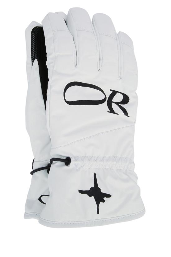 25SS 디올 장갑 443C907A5996 089 BLANC