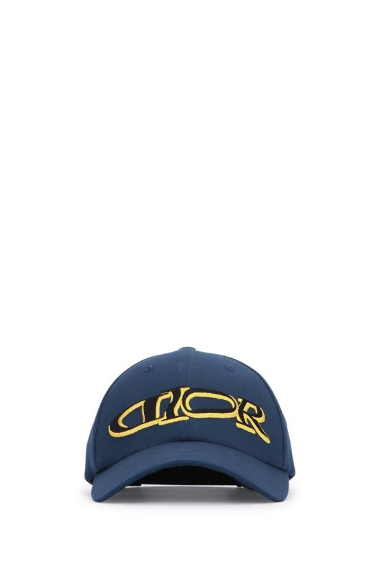 25SS 디올 볼캡 443C900A4511 582 BLEU