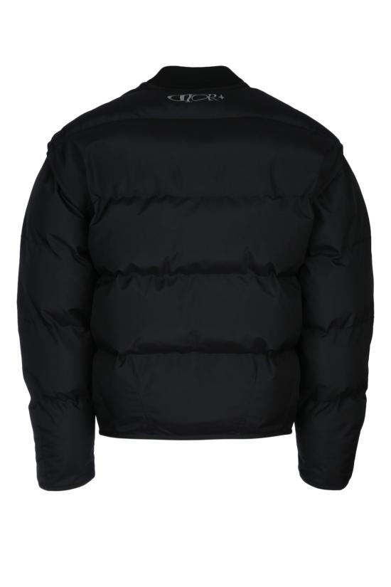 25SS 디올 숏패딩 513C405B6265 989 NOIR - DIOR