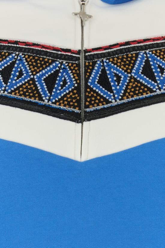 25SS 디올 숏패딩 513J604A0531 589 BLEU - DIOR