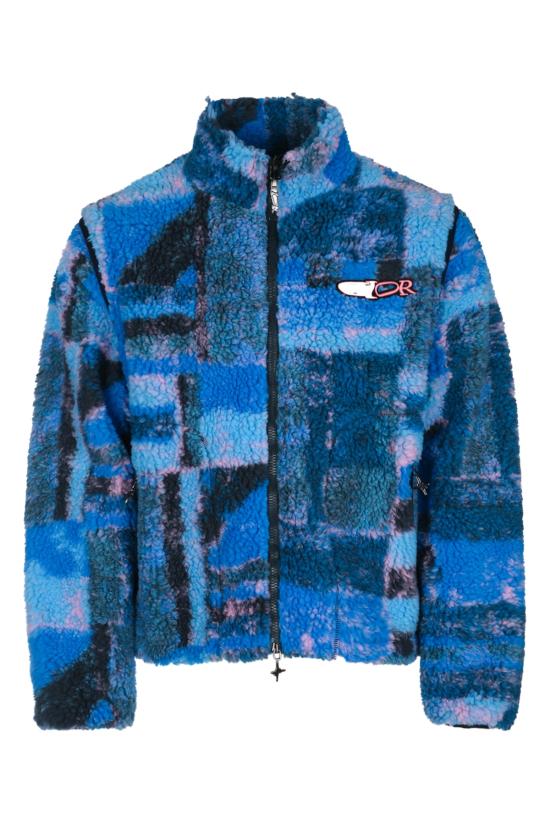 25SS 디올 후드 티셔츠 513J400A0956 585 BLEU