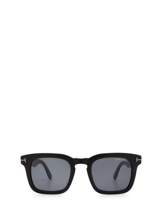 26FW 톰포드 선글라스 FT0751 N 01A SHINY BLACK