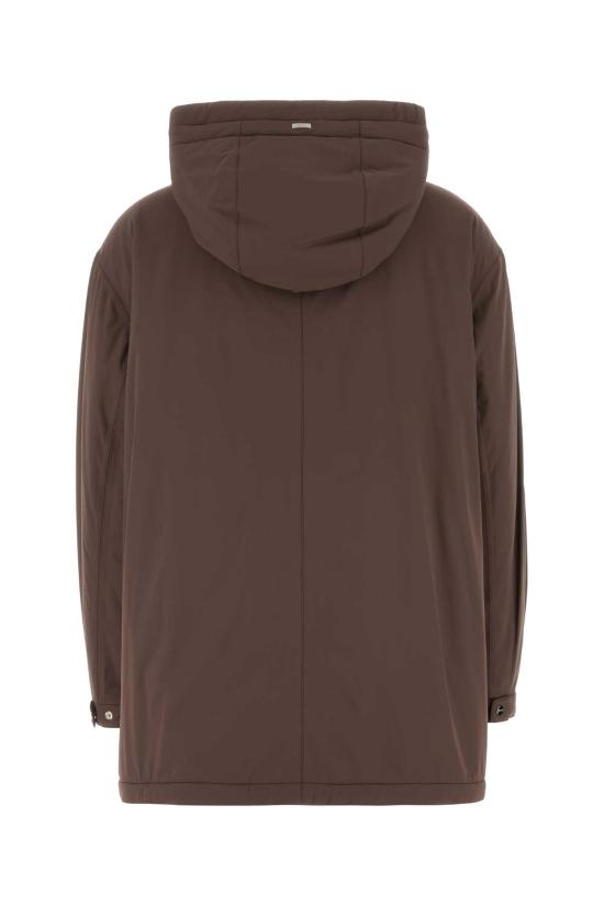 25FW 에르노 자켓 GC00068DR12387SZ 8810 Brown - HERNO