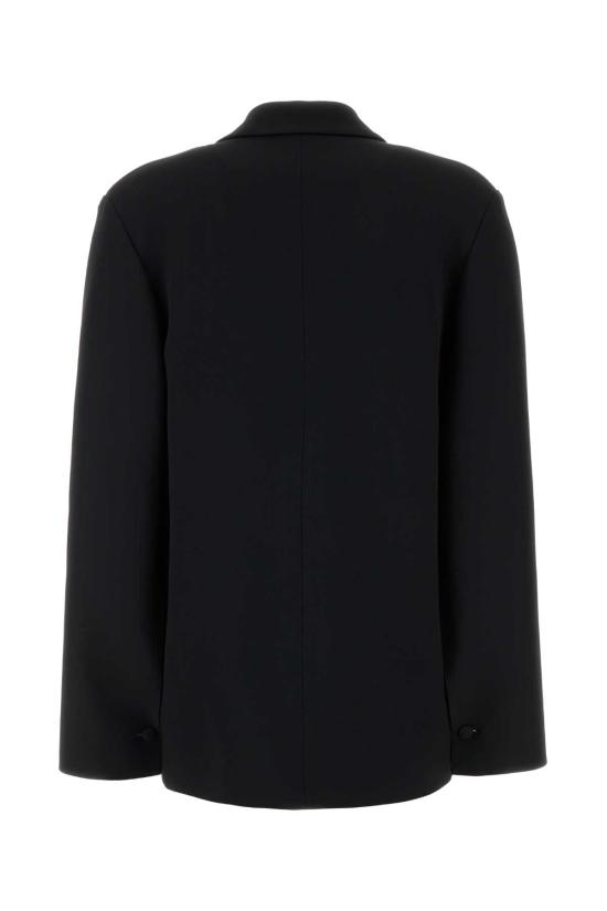 25FW 알베르타 페레티 수트 자켓 V05075134 0555 Black - ALBERTA FERRETTI