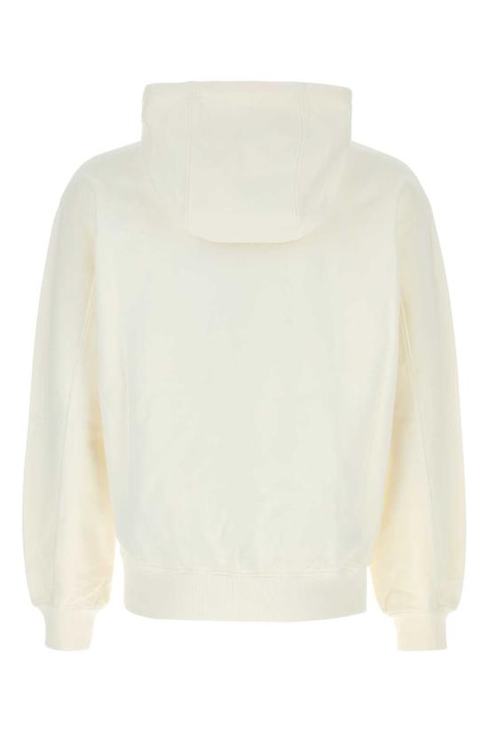 25FW 카사블랑카 반팔 티셔츠 MPF25JTP29201 CASWAYMOU White - CASABLANCA