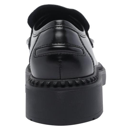 25FW 아쉬 로퍼 MEDUSA 01 Black - ASH