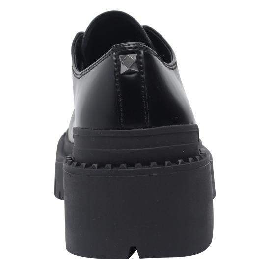 25FW 아쉬 로퍼 NET 01 Black - ASH