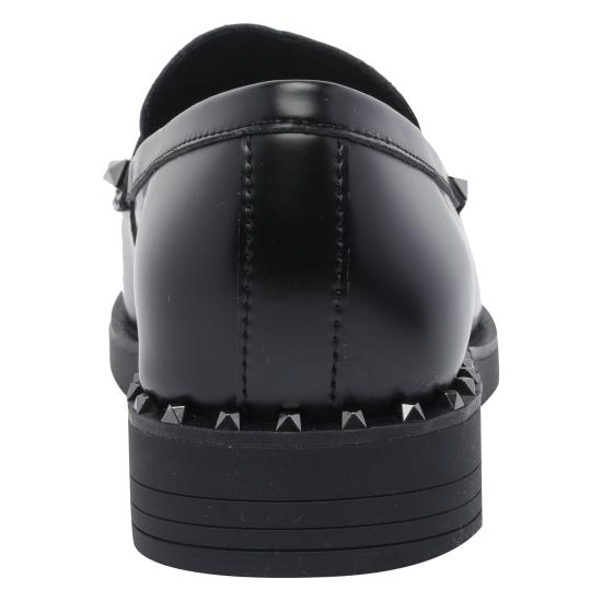 25FW 아쉬 로퍼 WHISPER 01 Black - ASH