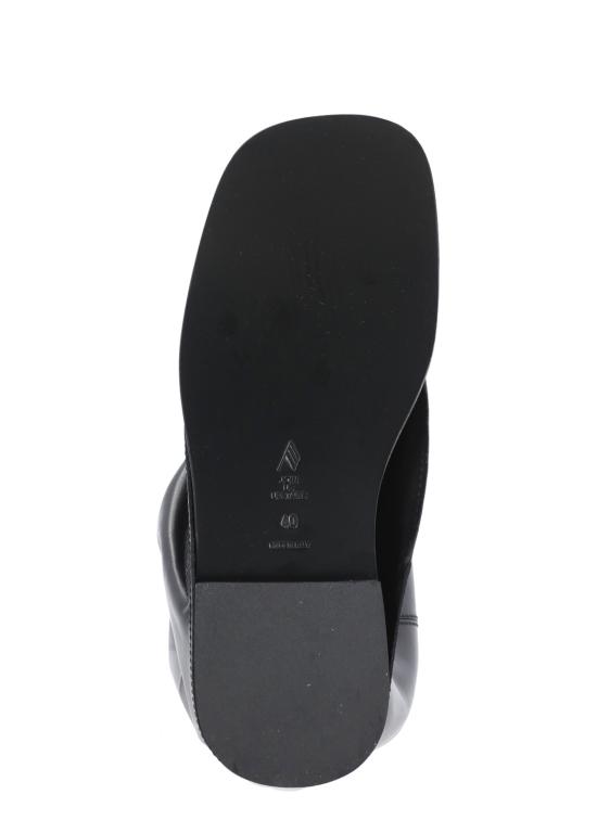 25FW 디 아티코 부츠 241WSH00798 LBT019AA100 Black - THE ATTICO