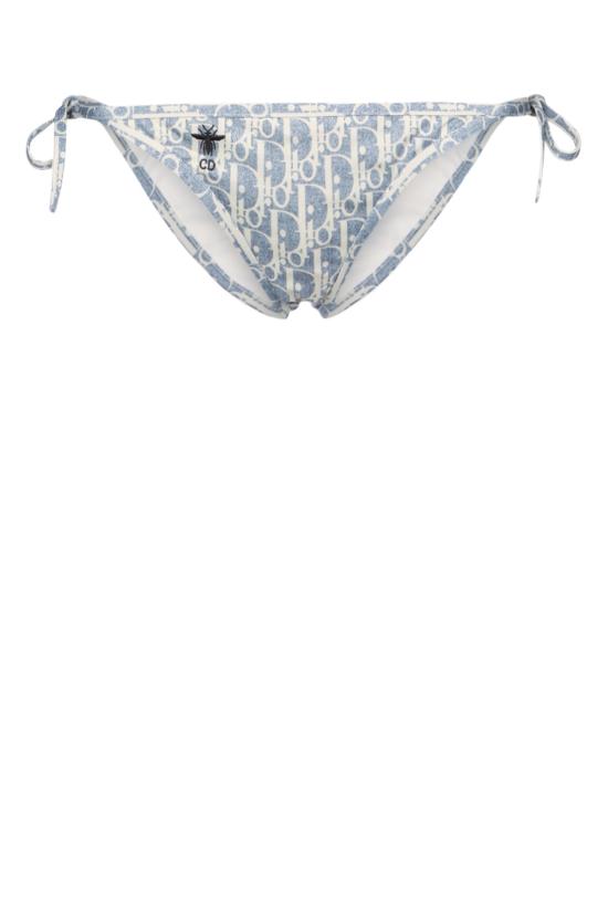 25FW 디올 비키니 수영복 54BP01A2851 5807 BLUE