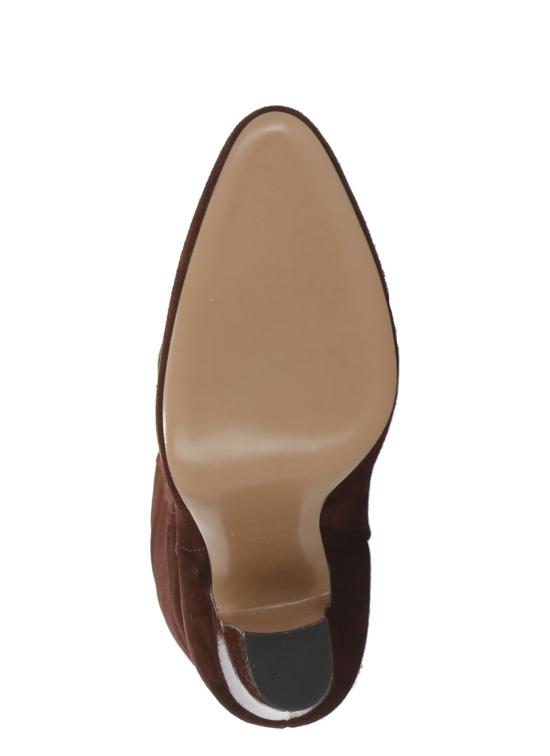 25FW 파리텍사스 부츠 PX1507 XV0ELMOGANO Brown - PARIS TEXAS