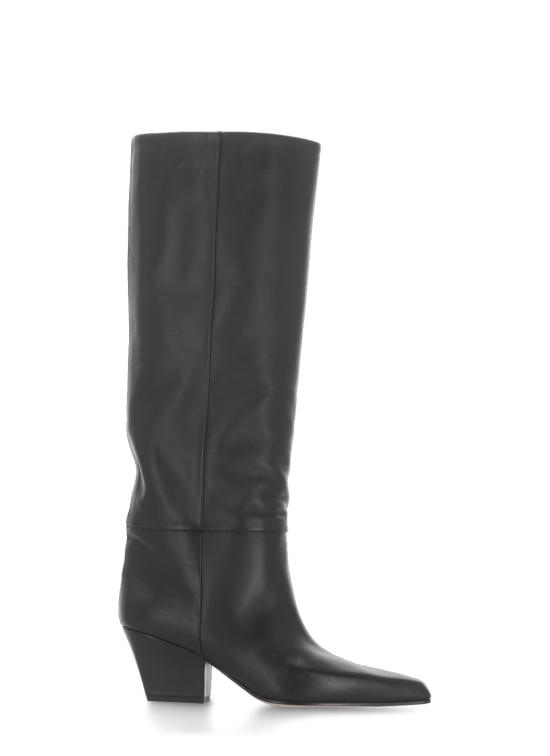 25FW 파리텍사스 부츠 PX1119 XVT01BLACK Black