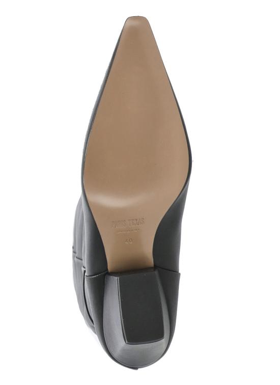 25FW 파리텍사스 부츠 PX1119 XVT01BLACK Black - PARIS TEXAS