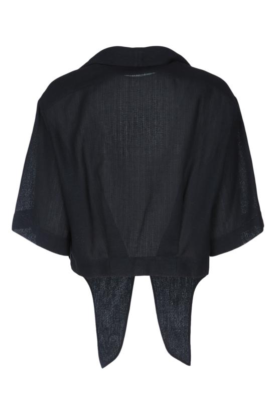 25FW 로로피아나 셔츠 FAP7857 W000 BLUE NAVY - LORO PIANA