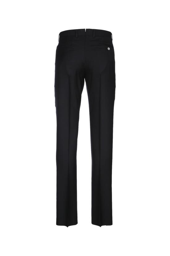 25FW 디올 스트레이트 팬츠 413C107A0001 900 Black - DIOR