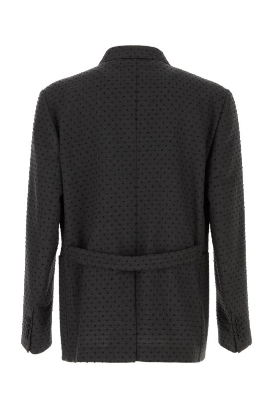 25FW 디올 자켓 593C228A1032 889 Grey - DIOR