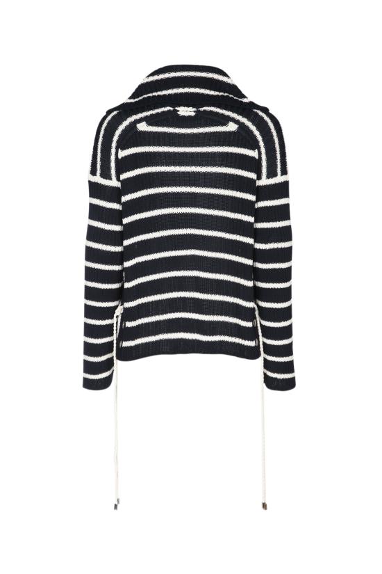 25FW 디올 스웨터 544S41A7042 5883 BLUE - DIOR