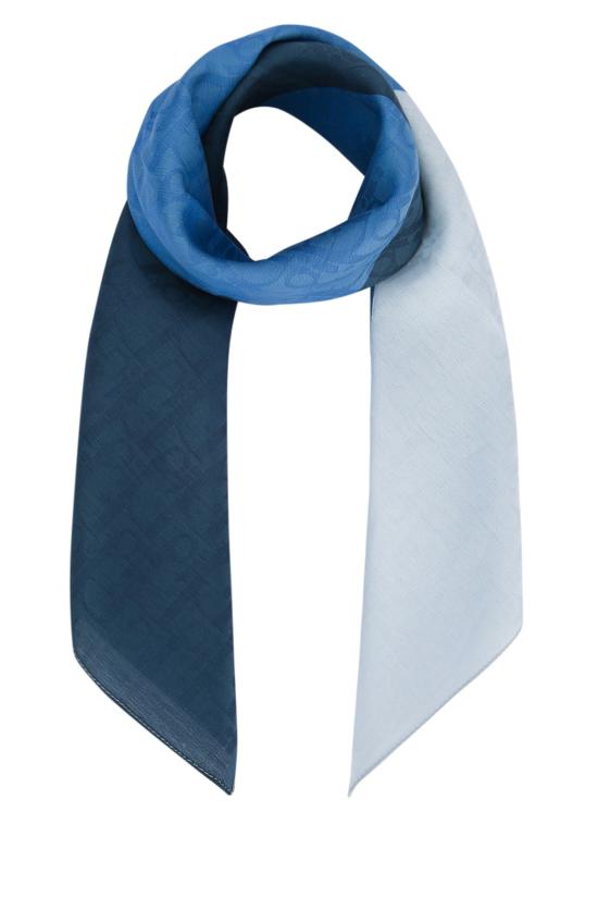 25FW 디올 머플러/스카프 01B1065A3006 585 585BLUE