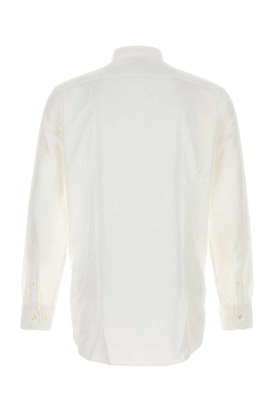 25FW 에트로 긴팔 셔츠 MRIB000199TJ599 W0800 White - ETRO