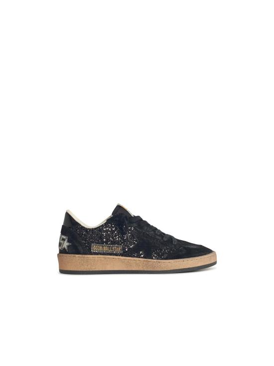 26FW 골든구스 볼스타 스니커즈 GWF00117 F00398990100 Black