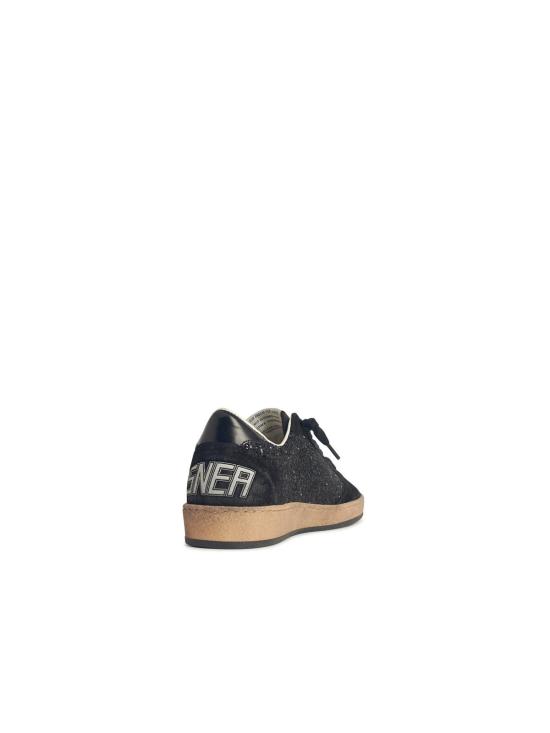 26FW 골든구스 볼스타 스니커즈 GWF00117 F00398990100 Black - GOLDEN GOOSE