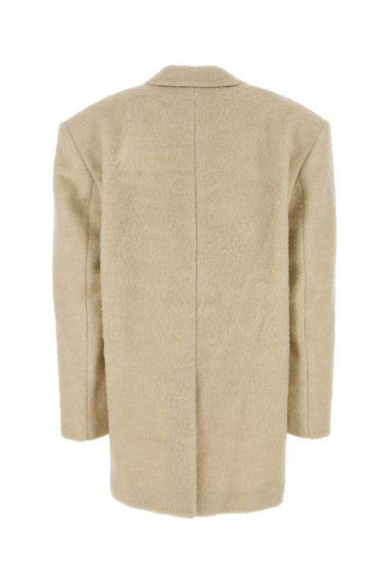 25FW 안다마네 수트 자켓 T182030BTNW047 108 Beige o Tan - ANDAMANE