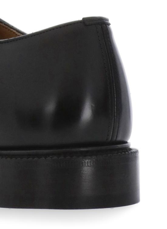 25FW 처치스 드레스 슈즈 EEB001 9XVF0AAB Black - CHURCHS