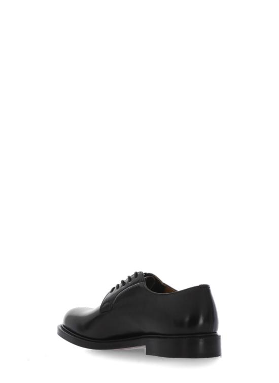 25FW 처치스 드레스 슈즈 EEB001 9XVF0AAB Black - CHURCHS